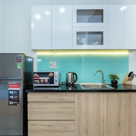 Cozrum Homes Citi Town Хошимин Екстериор снимка