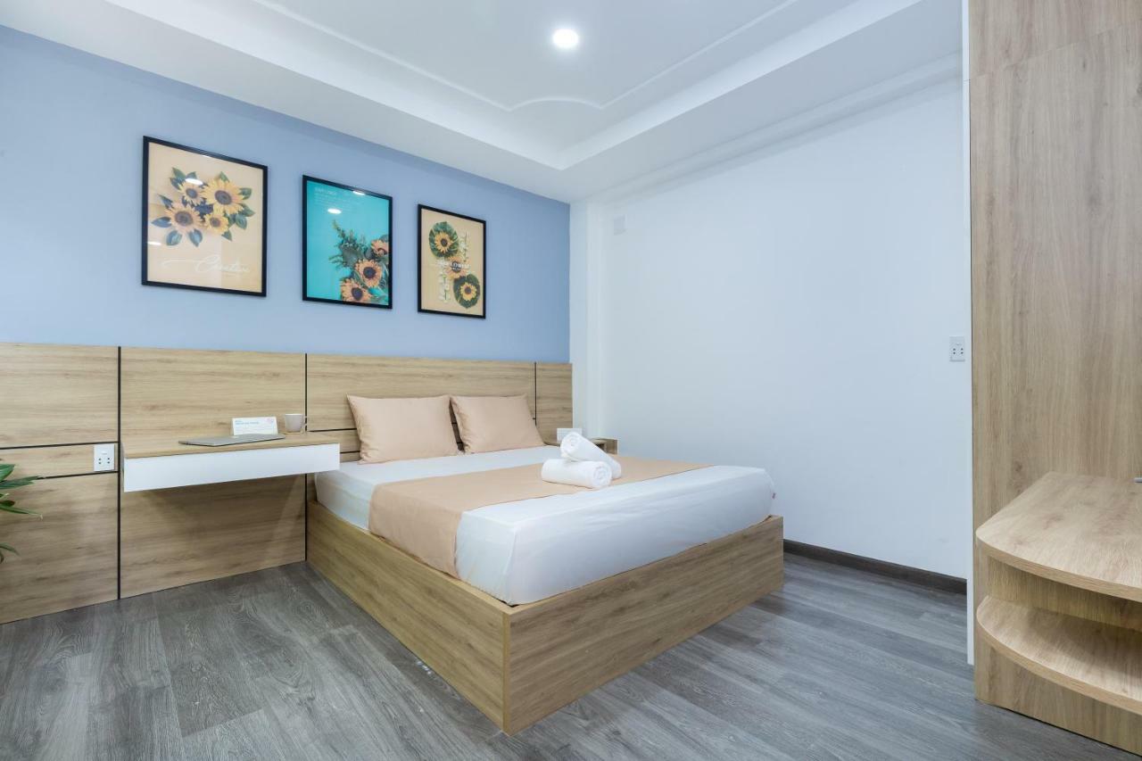 Cozrum Homes Citi Town Хошимин Екстериор снимка