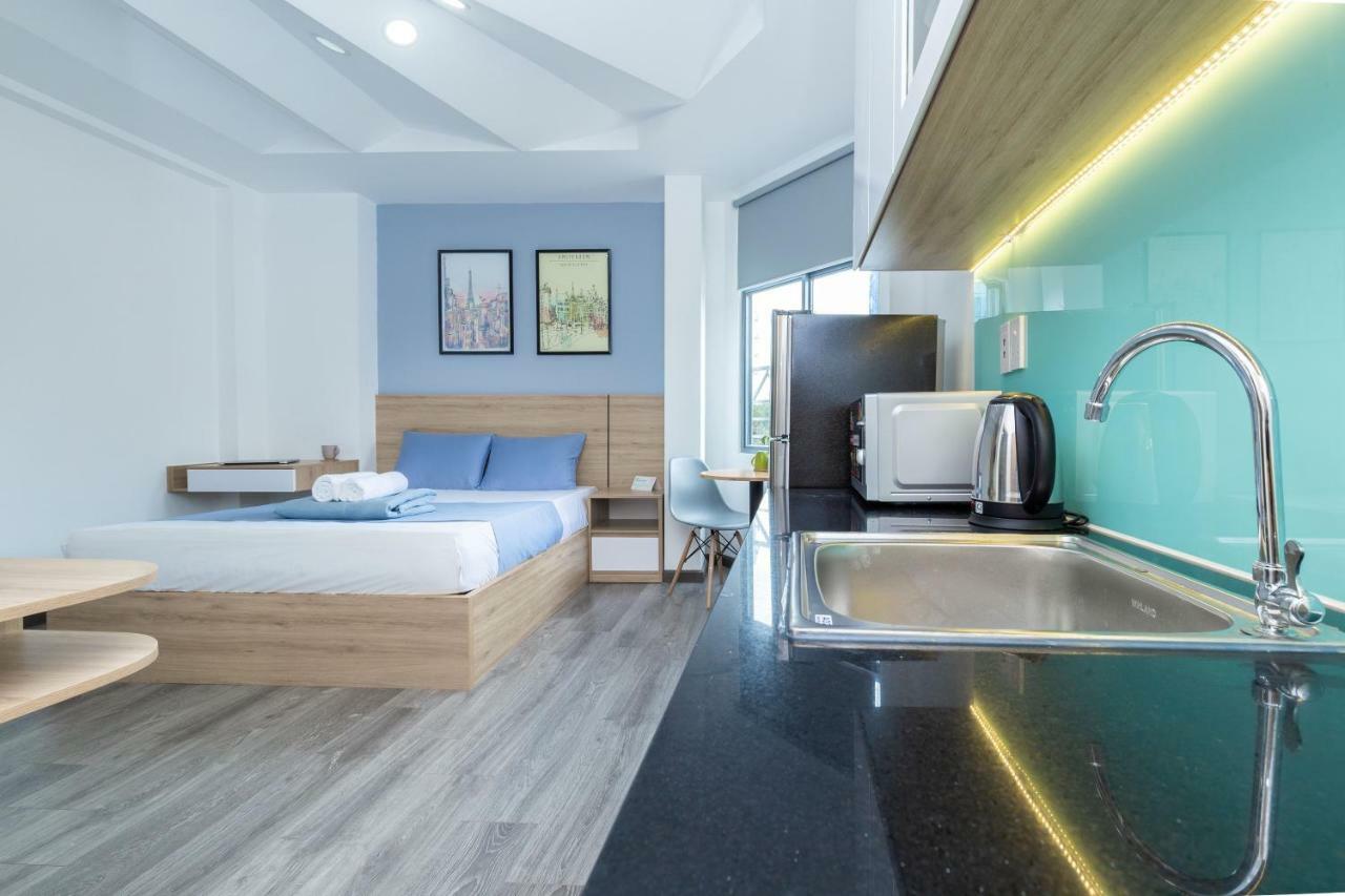 Cozrum Homes Citi Town Хошимин Екстериор снимка