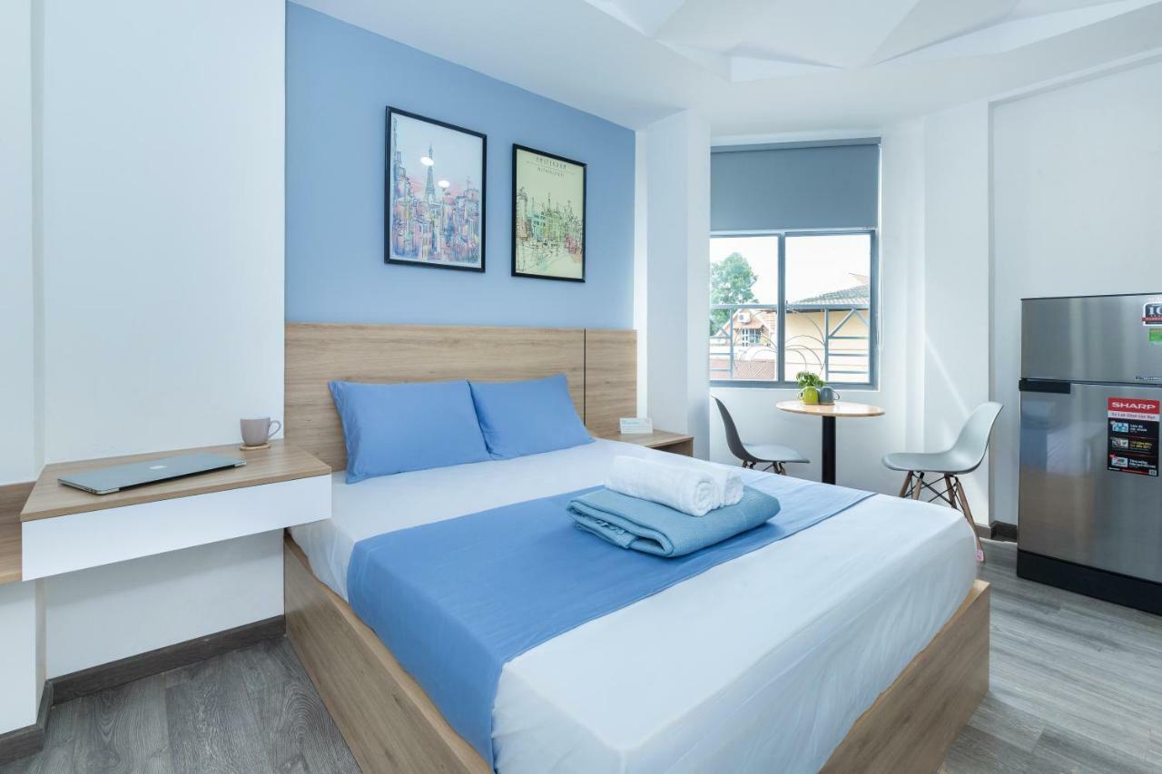 Cozrum Homes Citi Town Хошимин Екстериор снимка