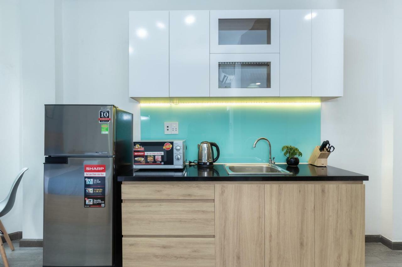 Cozrum Homes Citi Town Хошимин Екстериор снимка