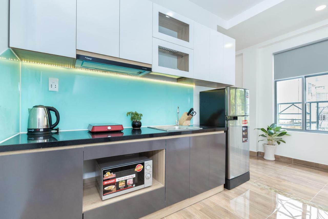 Cozrum Homes Citi Town Хошимин Екстериор снимка