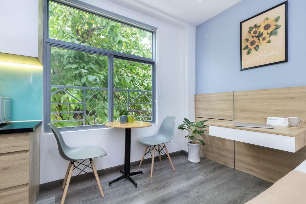 Cozrum Homes Citi Town Хошимин Екстериор снимка