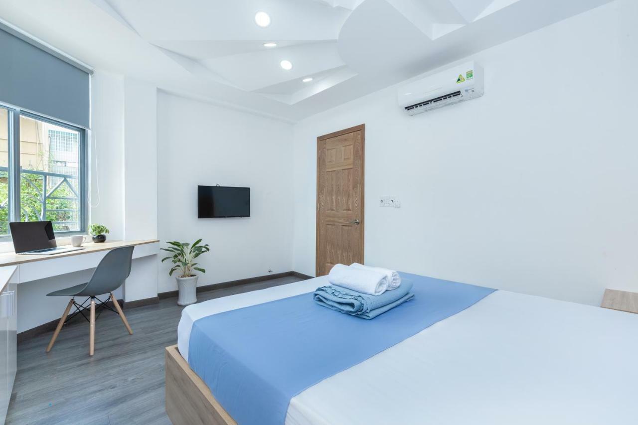 Cozrum Homes Citi Town Хошимин Екстериор снимка