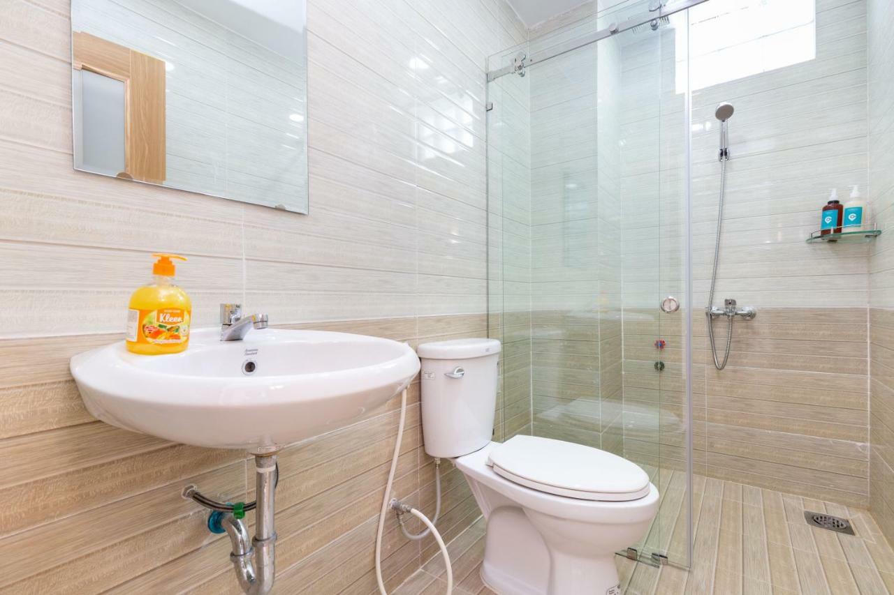 Cozrum Homes Citi Town Хошимин Екстериор снимка