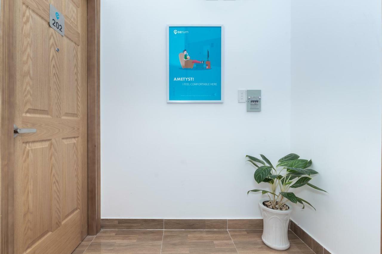 Cozrum Homes Citi Town Хошимин Екстериор снимка