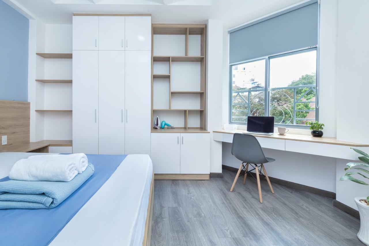 Cozrum Homes Citi Town Хошимин Екстериор снимка