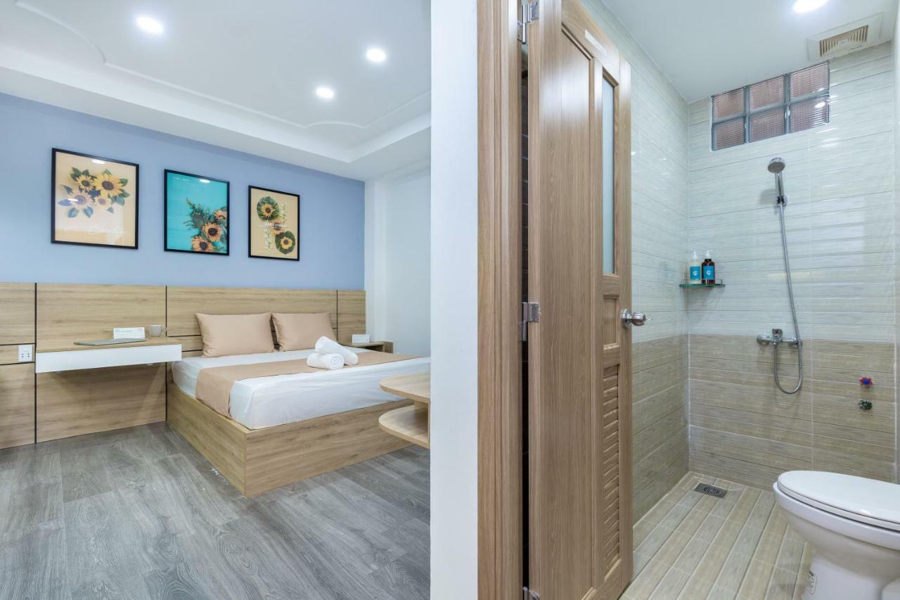Cozrum Homes Citi Town Хошимин Екстериор снимка