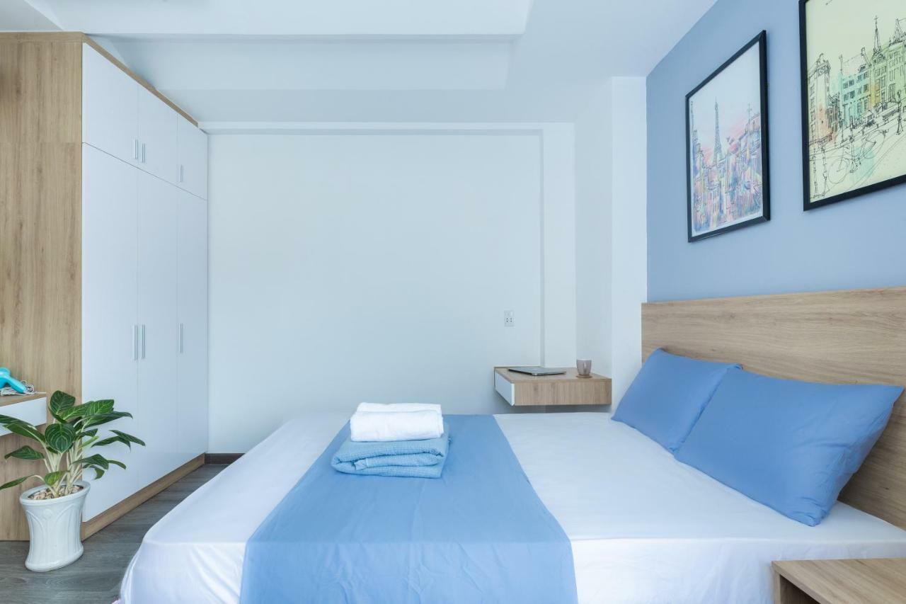 Cozrum Homes Citi Town Хошимин Екстериор снимка
