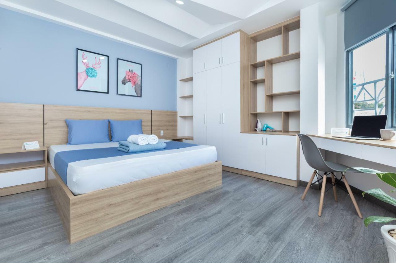 Cozrum Homes Citi Town Хошимин Екстериор снимка