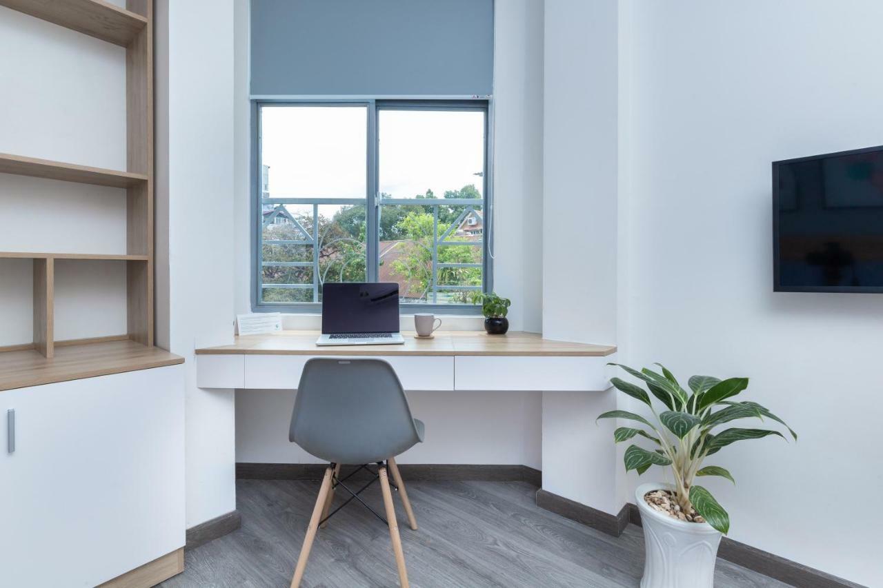 Cozrum Homes Citi Town Хошимин Екстериор снимка