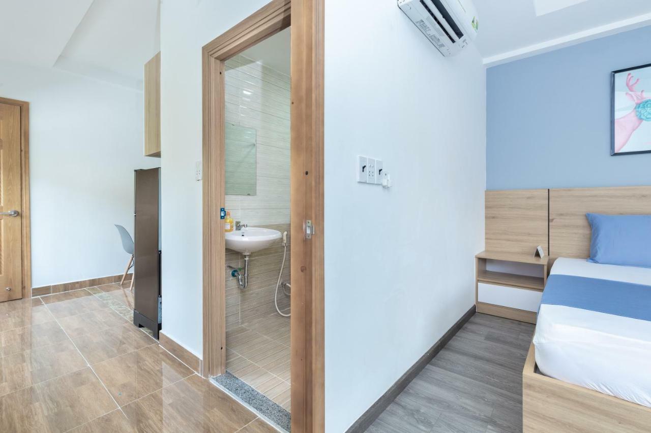 Cozrum Homes Citi Town Хошимин Екстериор снимка