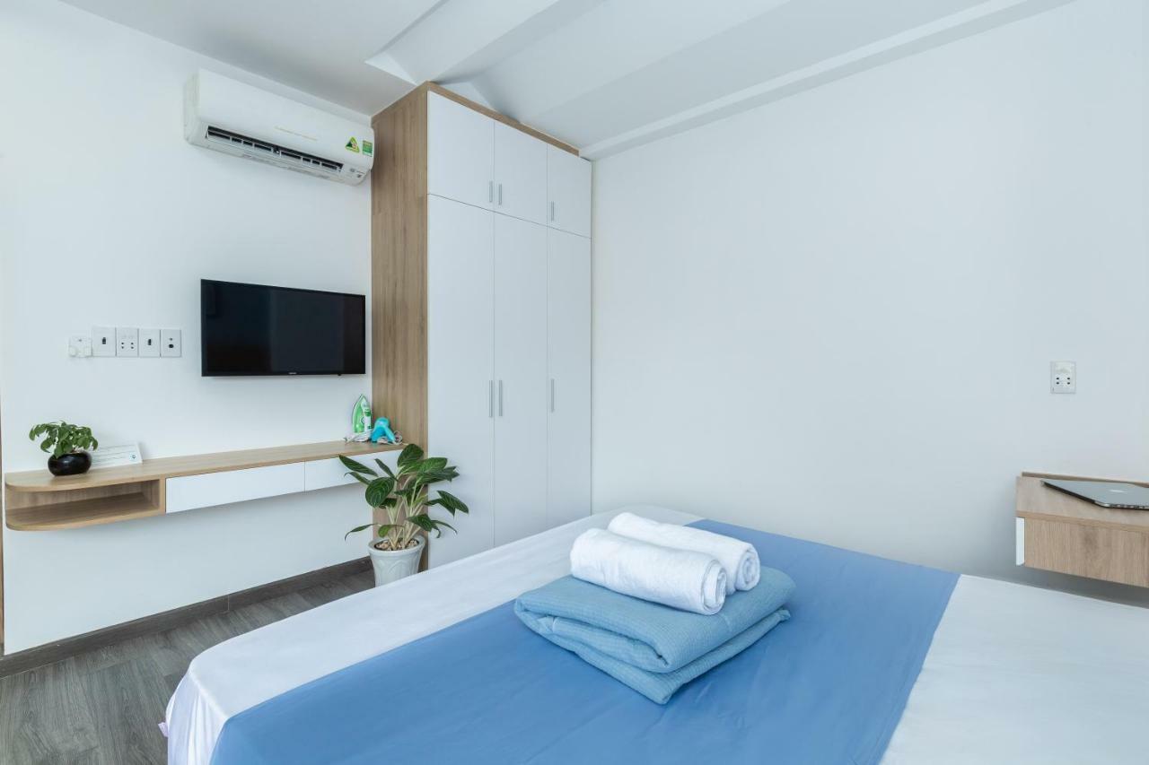 Cozrum Homes Citi Town Хошимин Екстериор снимка