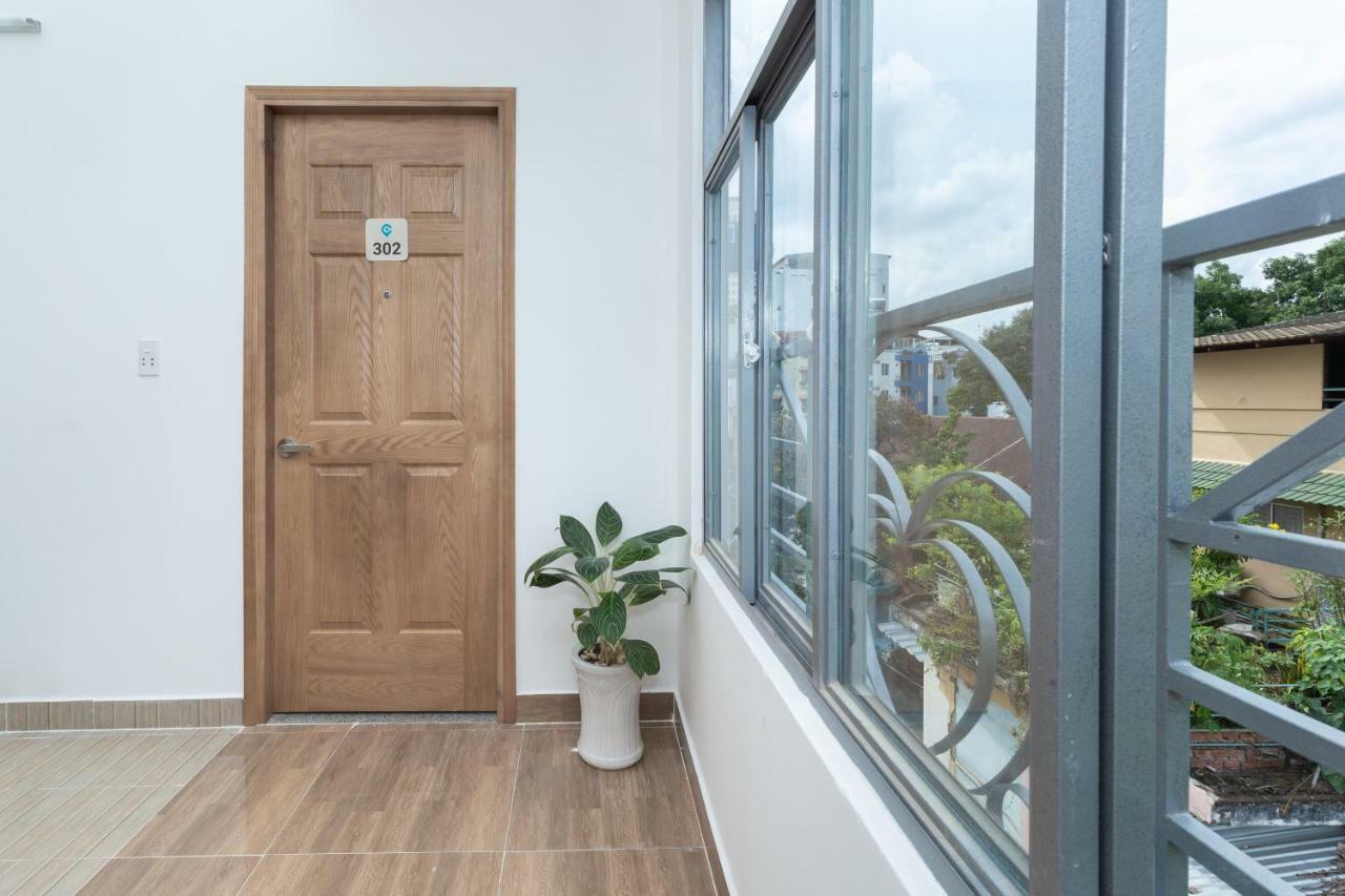 Cozrum Homes Citi Town Хошимин Екстериор снимка