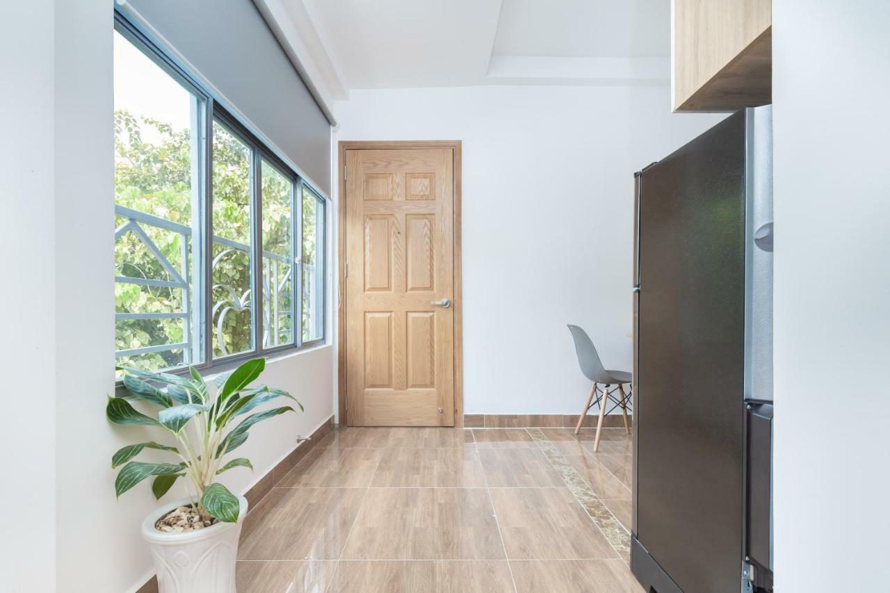 Cozrum Homes Citi Town Хошимин Екстериор снимка