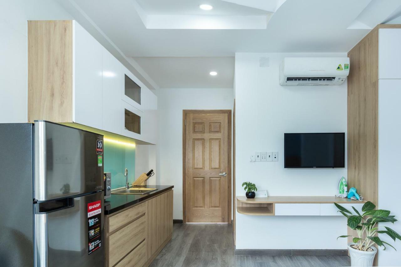 Cozrum Homes Citi Town Хошимин Екстериор снимка
