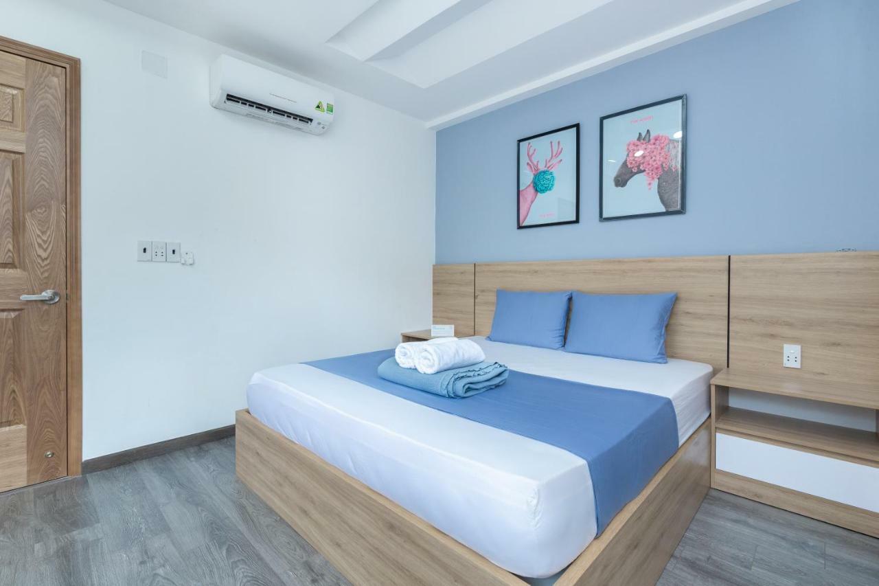 Cozrum Homes Citi Town Хошимин Екстериор снимка