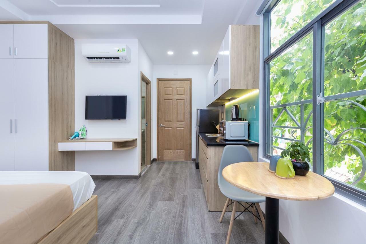 Cozrum Homes Citi Town Хошимин Екстериор снимка